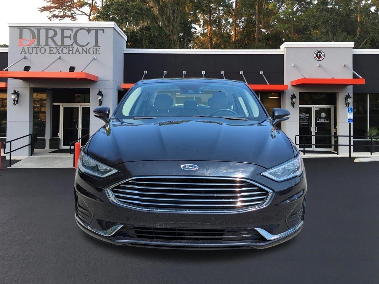 Ford Fusionsel - Thumbnail 8