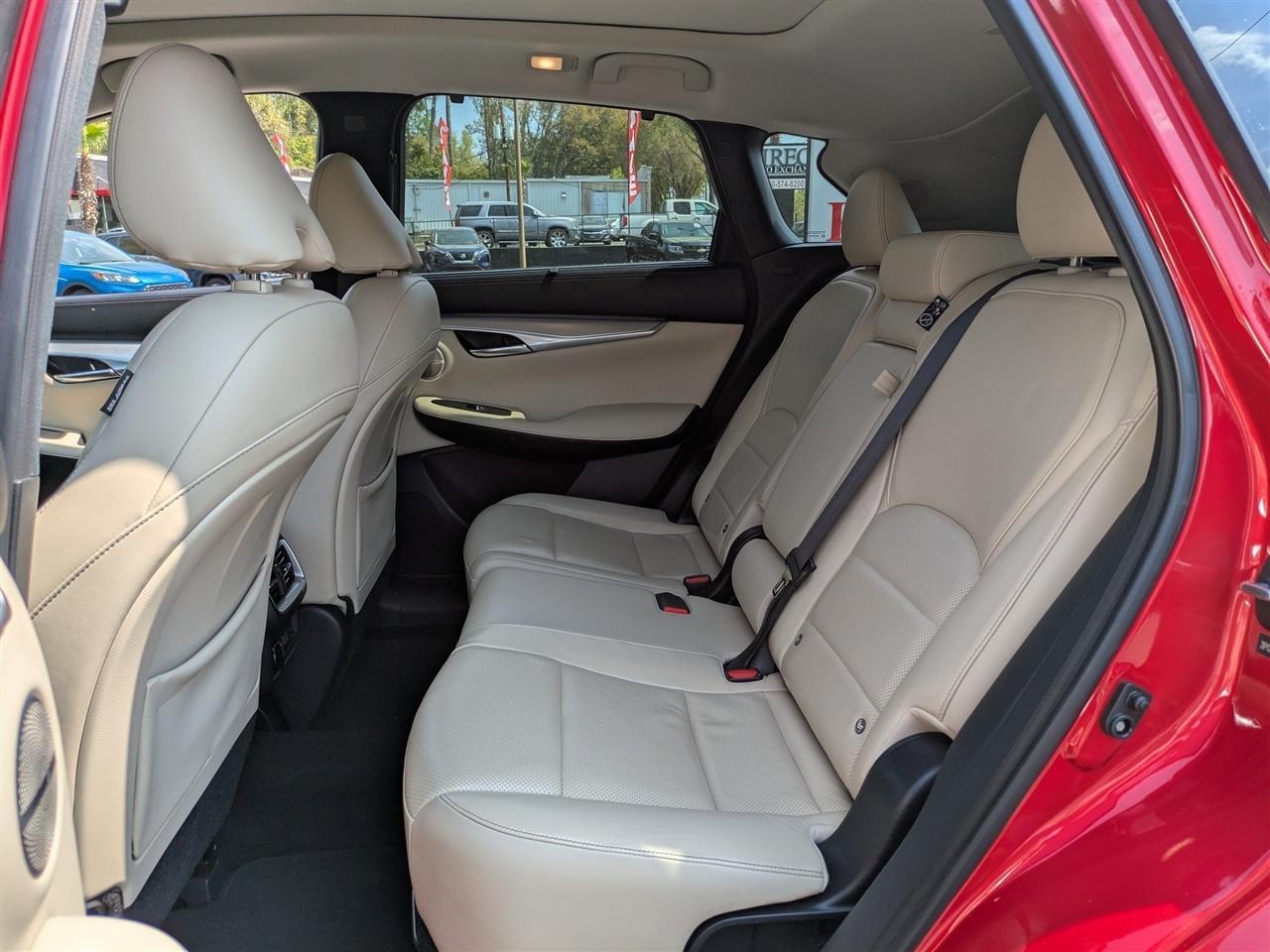 Infiniti Qx50Sensory Awd - Thumbnail 15