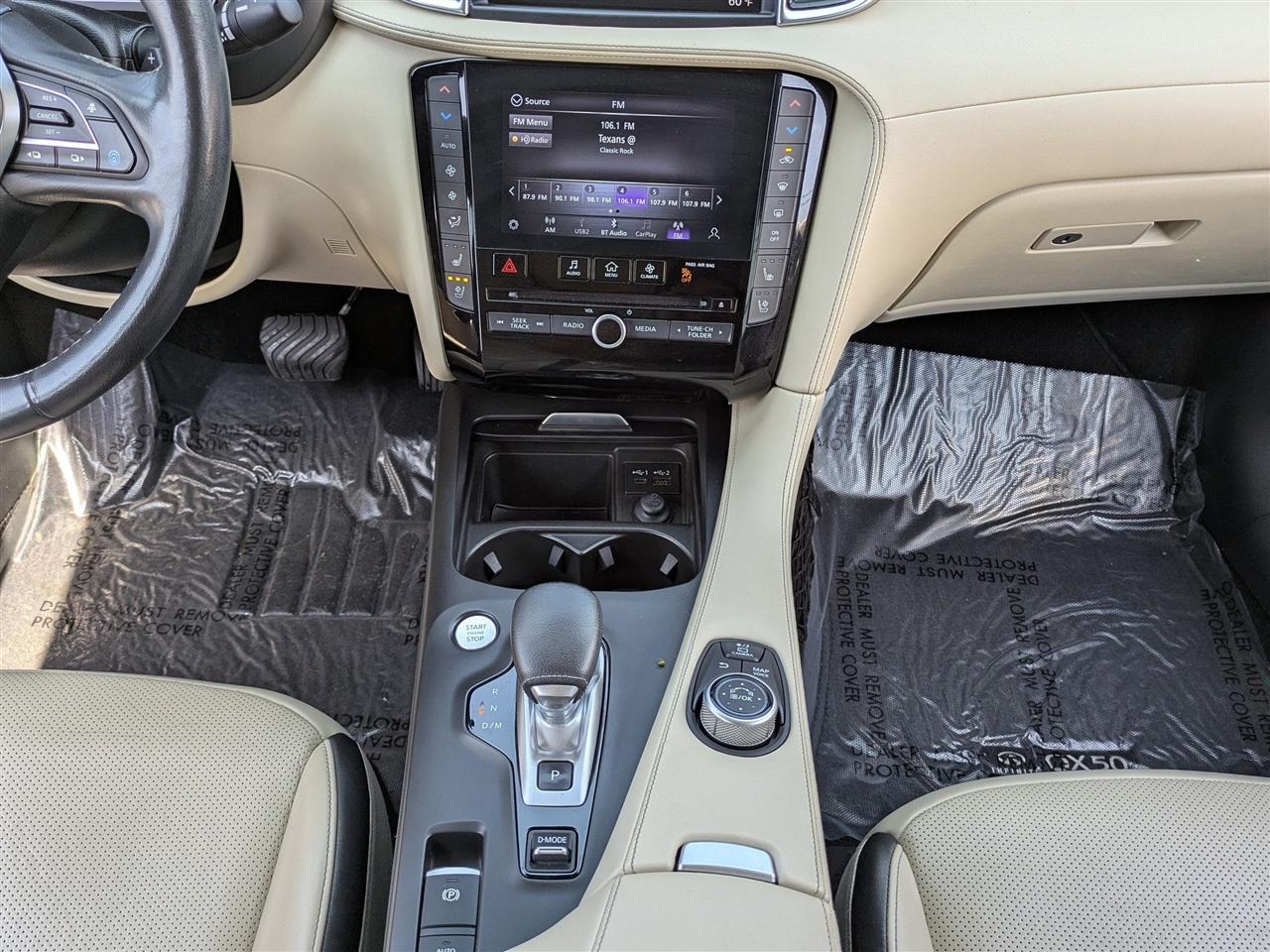 Infiniti Qx50Sensory Awd - Thumbnail 20