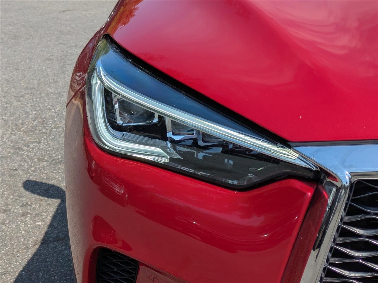 Infiniti Qx50Sensory Awd - Thumbnail 9