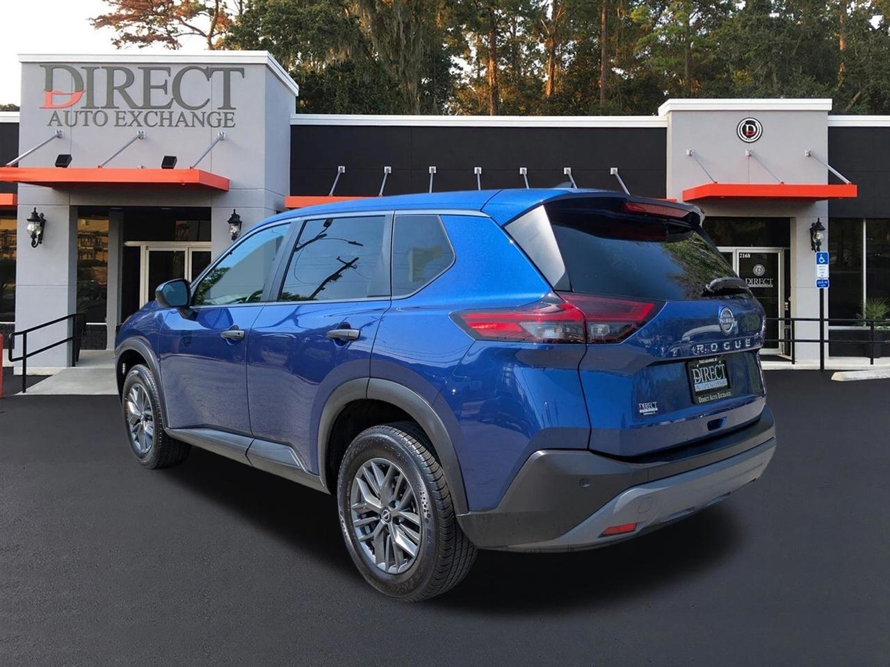 Nissan Rogues - Thumbnail 6