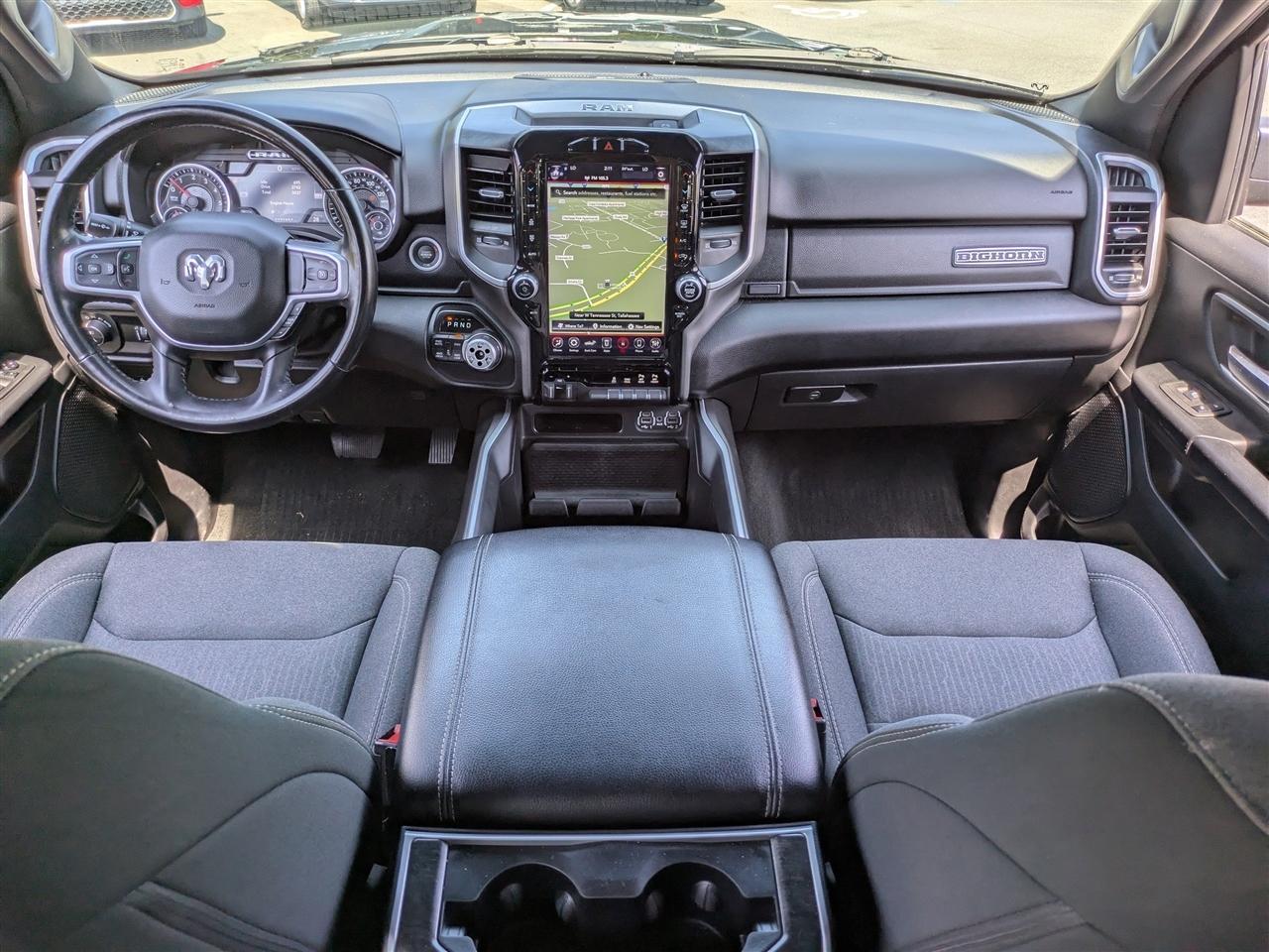 Ram 1500Big Horn Crew Cab Swb 4Wd - Thumbnail 15