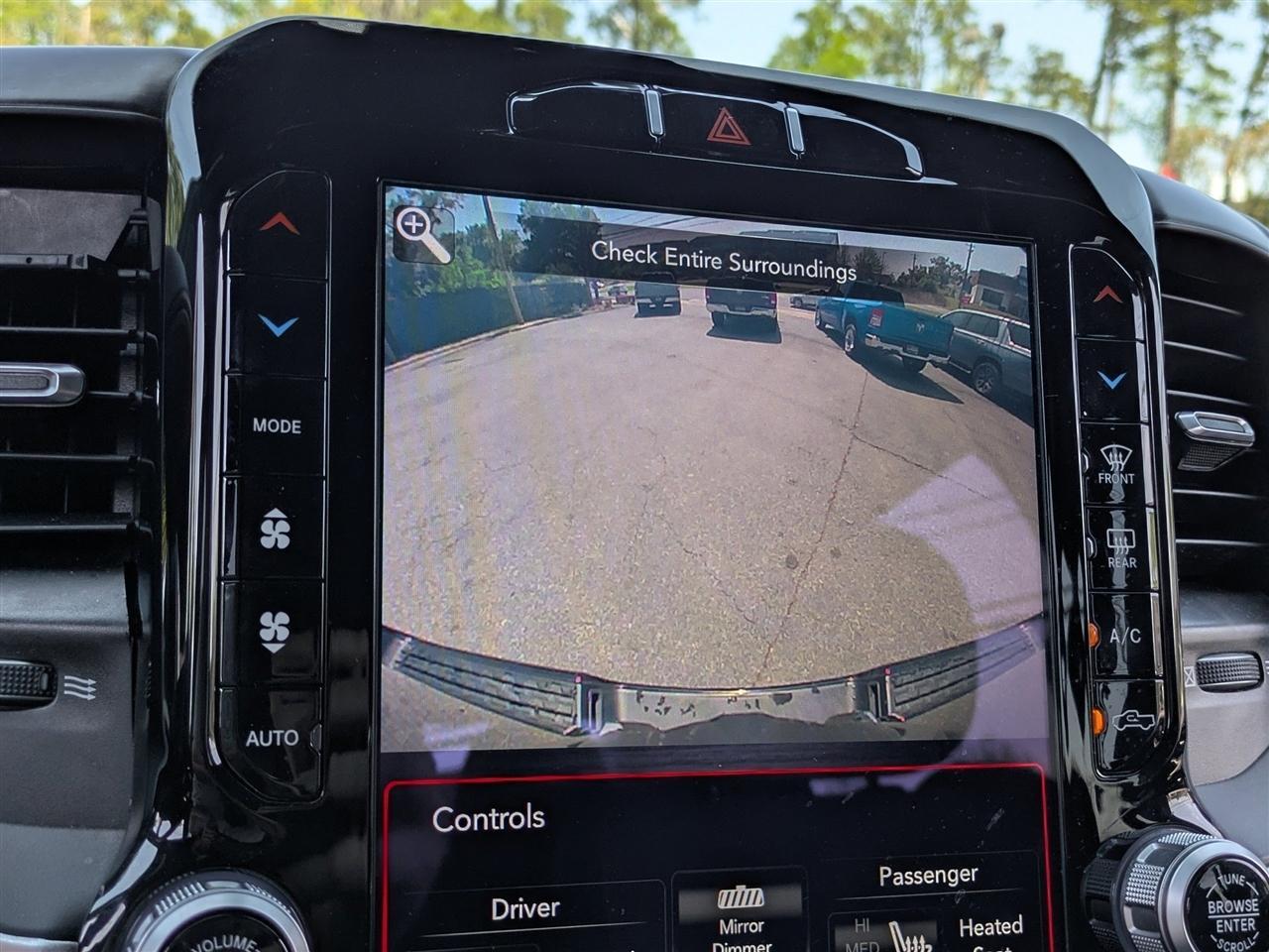 Ram 1500Big Horn Crew Cab Swb 4Wd - Thumbnail 20