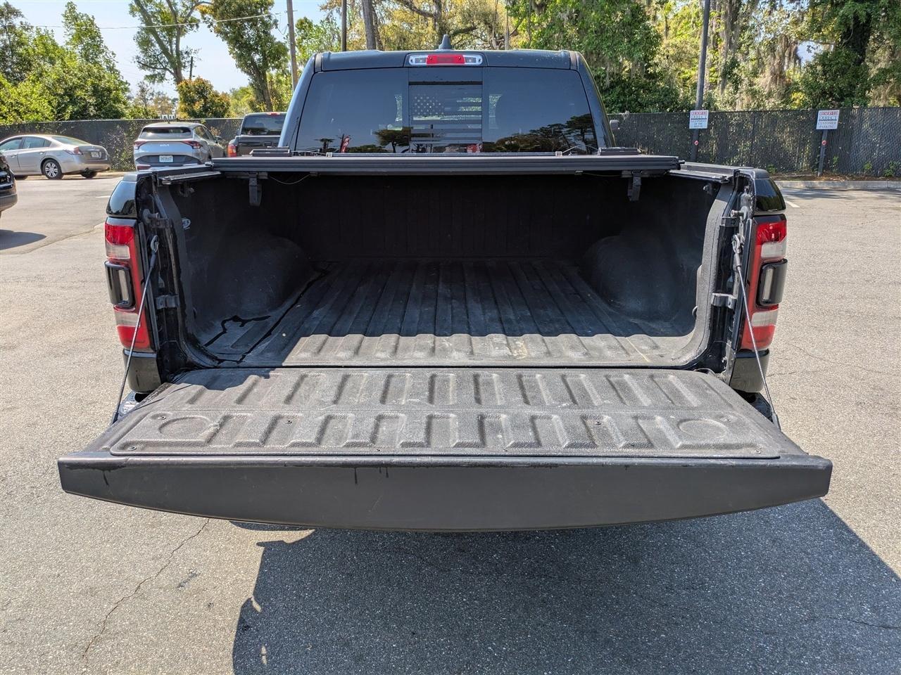 Ram 1500Big Horn Crew Cab Swb 4Wd - Thumbnail 13