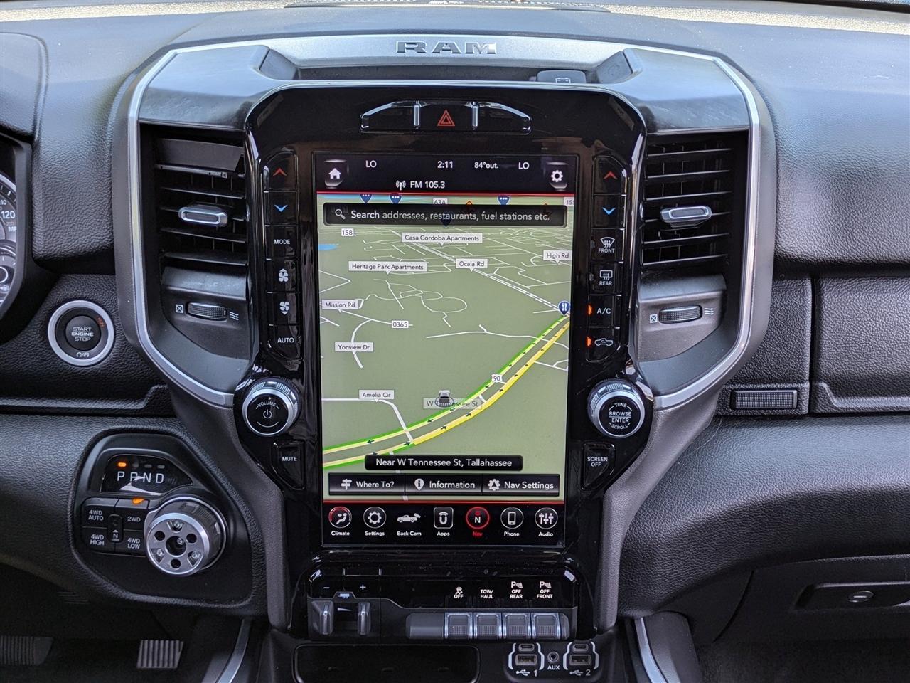 Ram 1500Big Horn Crew Cab Swb 4Wd - Thumbnail 18