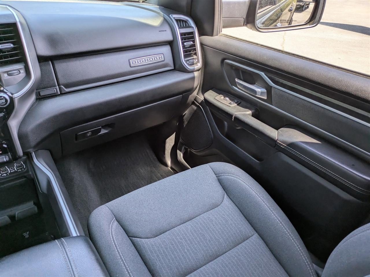 Ram 1500Big Horn Crew Cab Swb 4Wd - Thumbnail 17