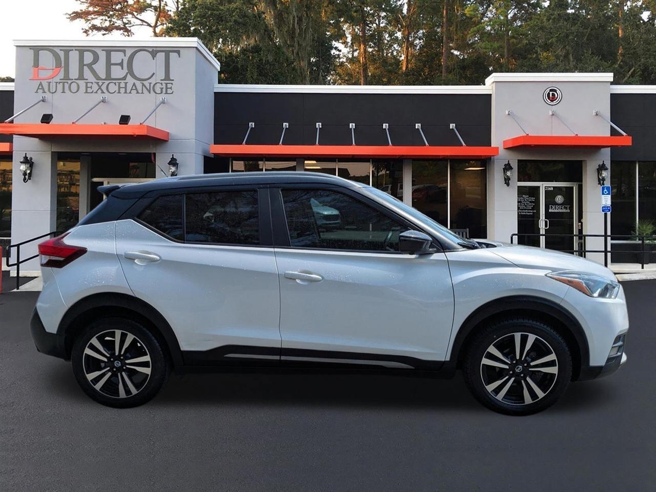 Nissan Kickssr - Thumbnail 3