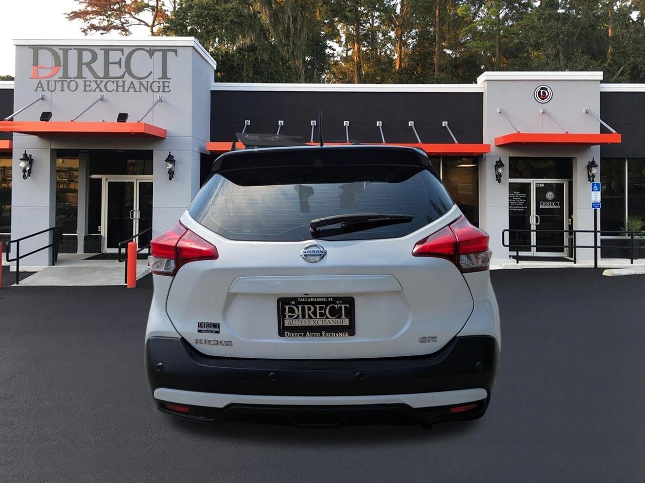 Nissan Kickssr - Thumbnail 5