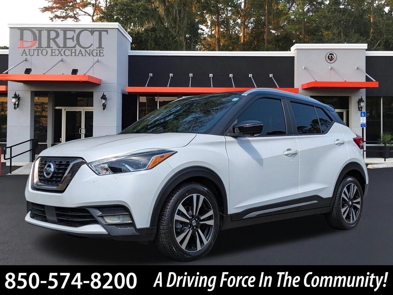 Nissan Kickssr - View 1