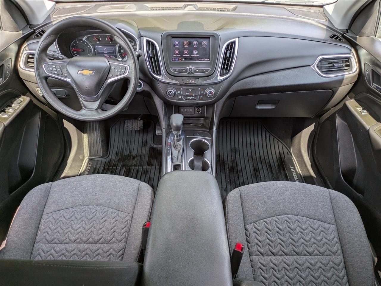 Chevrolet Equinoxlt Fleet 2Wd - Thumbnail 15