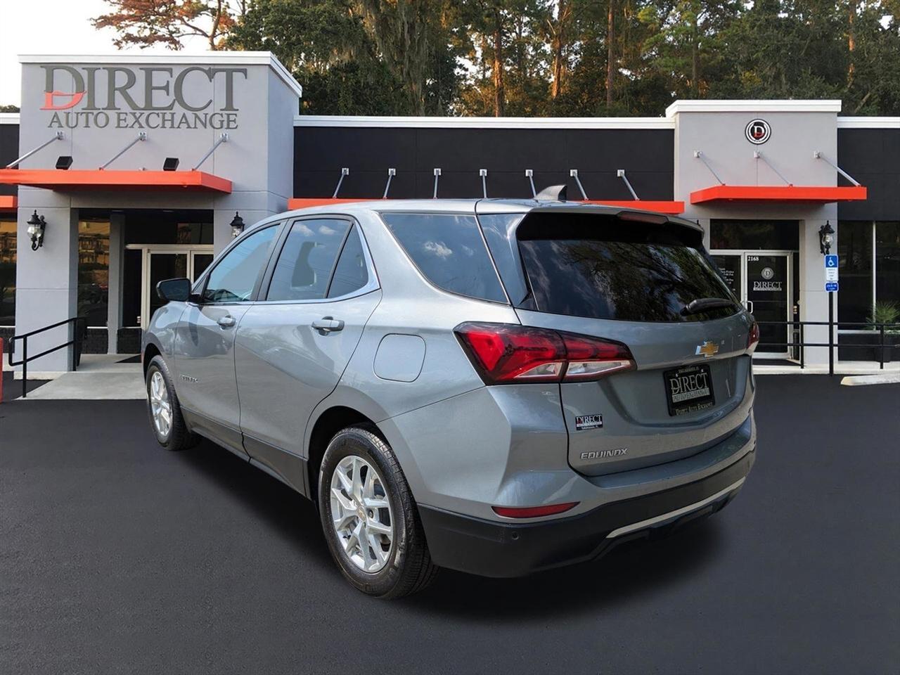 Chevrolet Equinoxlt Fleet 2Wd - Thumbnail 6