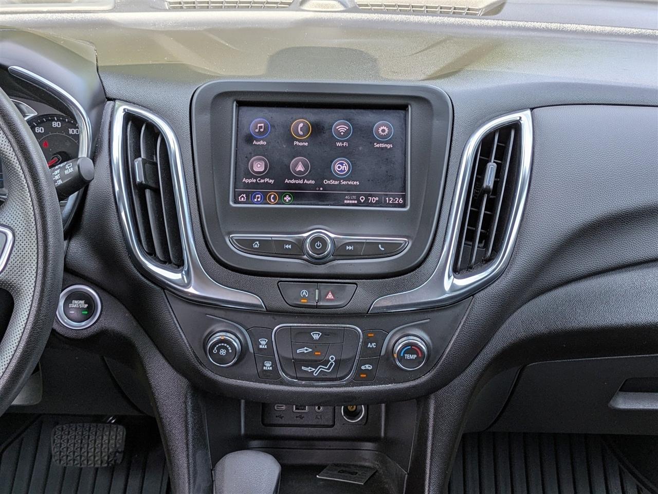 Chevrolet Equinoxlt Fleet 2Wd - Thumbnail 18