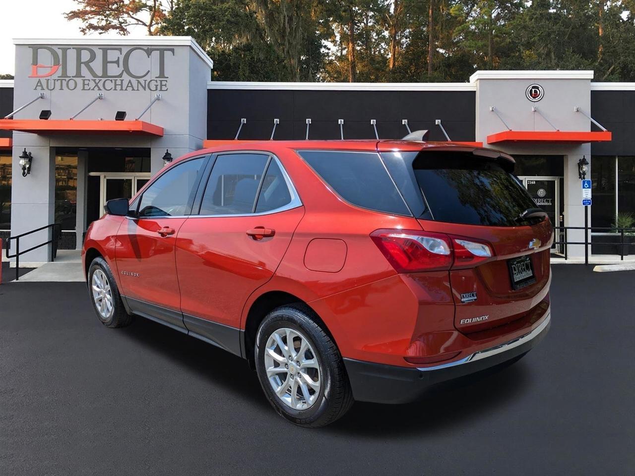 Chevrolet Equinoxlt 1.5 2Wd - Thumbnail 6