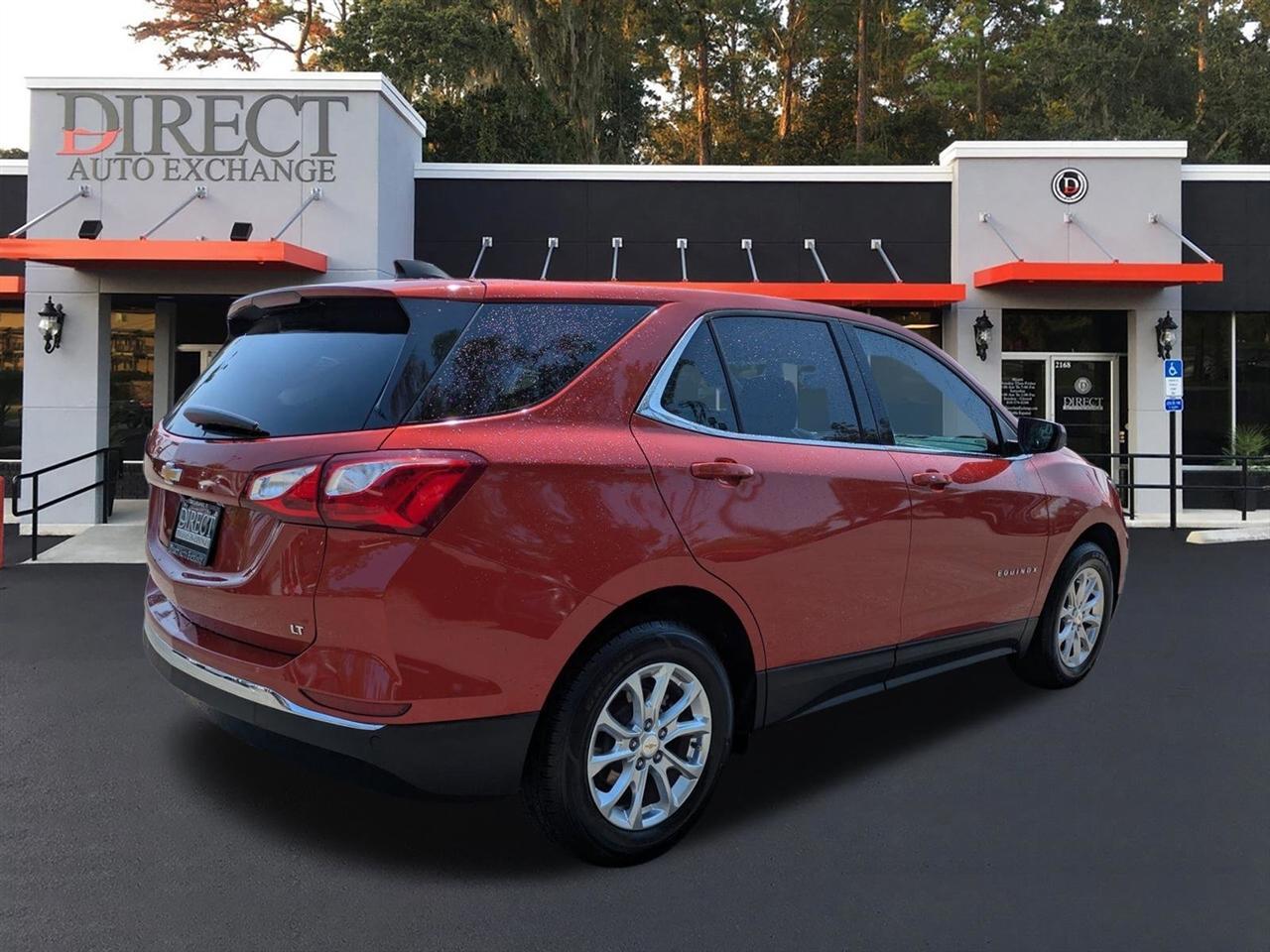 Chevrolet Equinoxlt 1.5 2Wd - Thumbnail 4