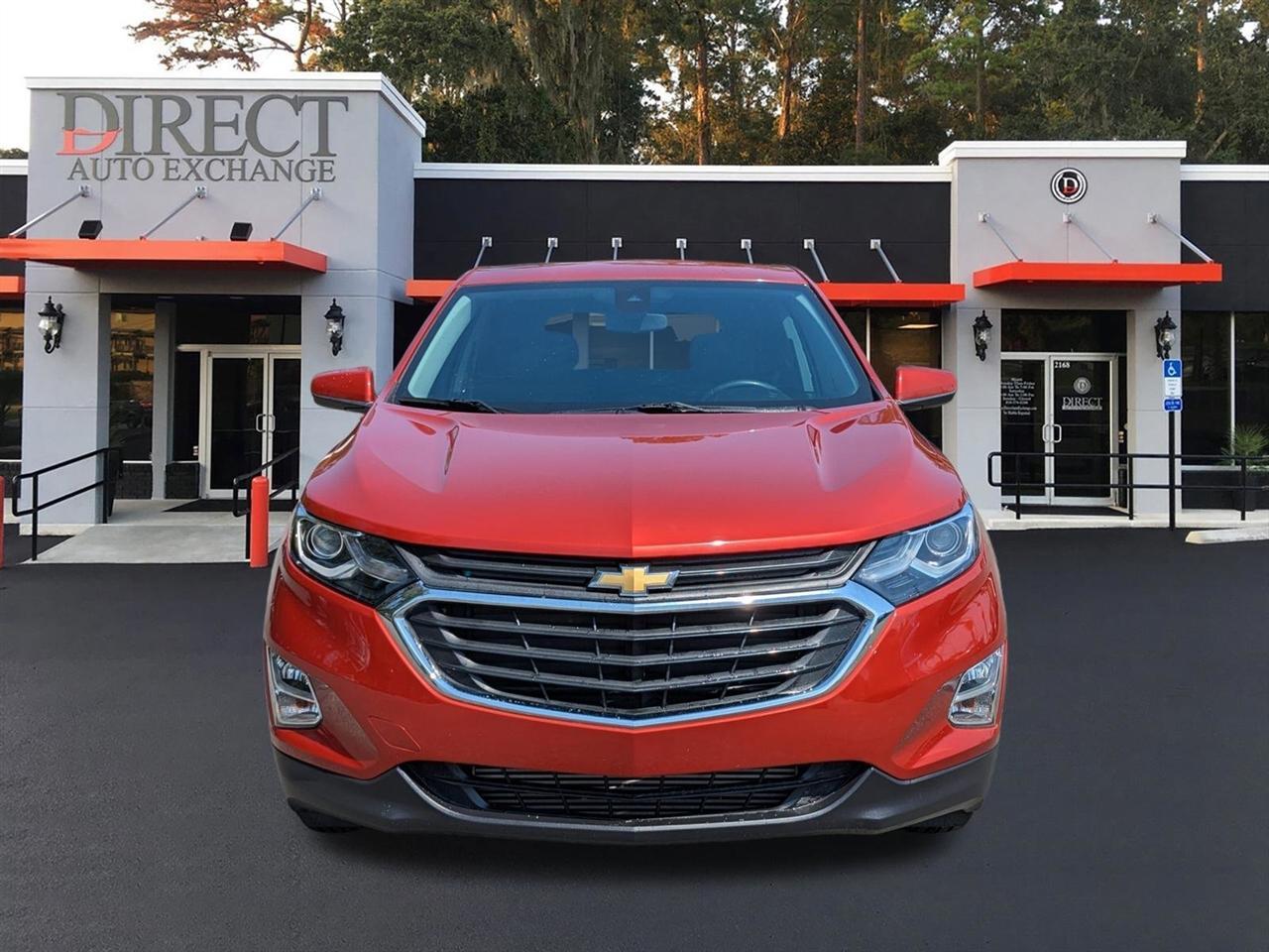 Chevrolet Equinoxlt 1.5 2Wd - Thumbnail 8