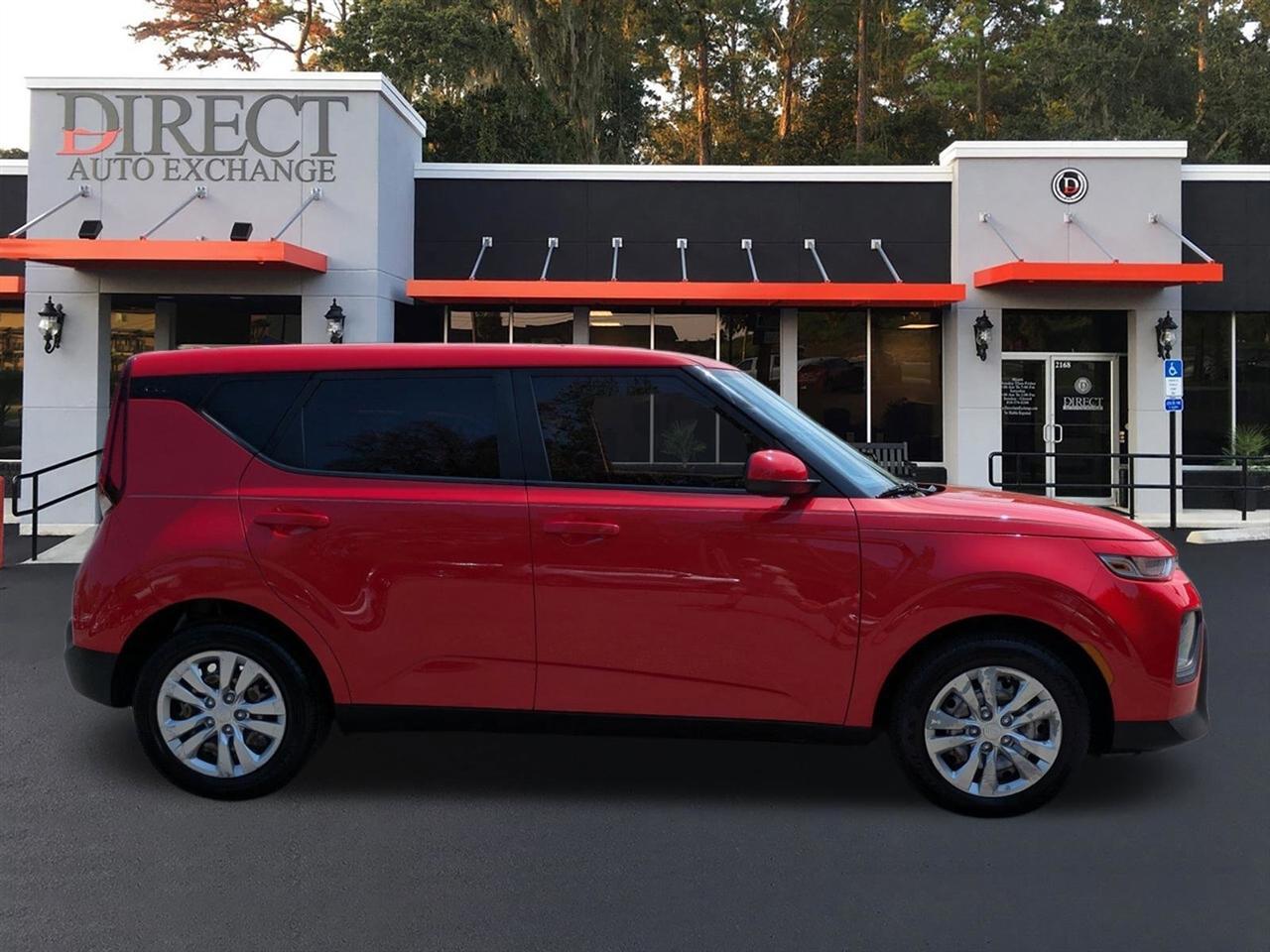 Kia Soullx Cvt - Thumbnail 3