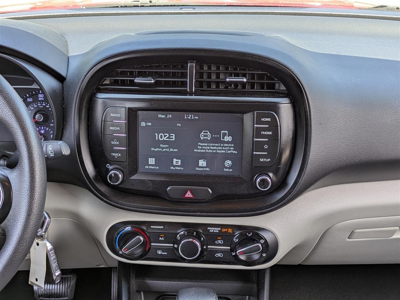 Kia Soullx Cvt - Thumbnail 18