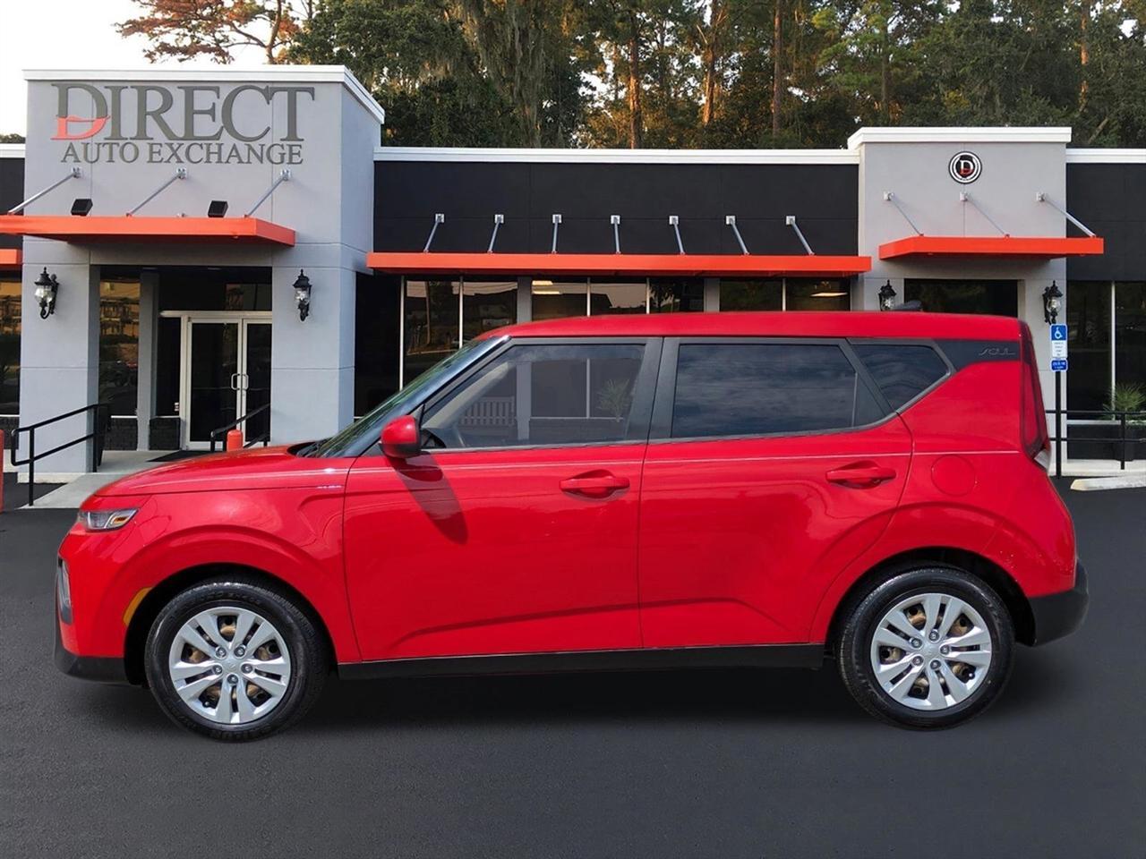 Kia Soullx Cvt - Thumbnail 7