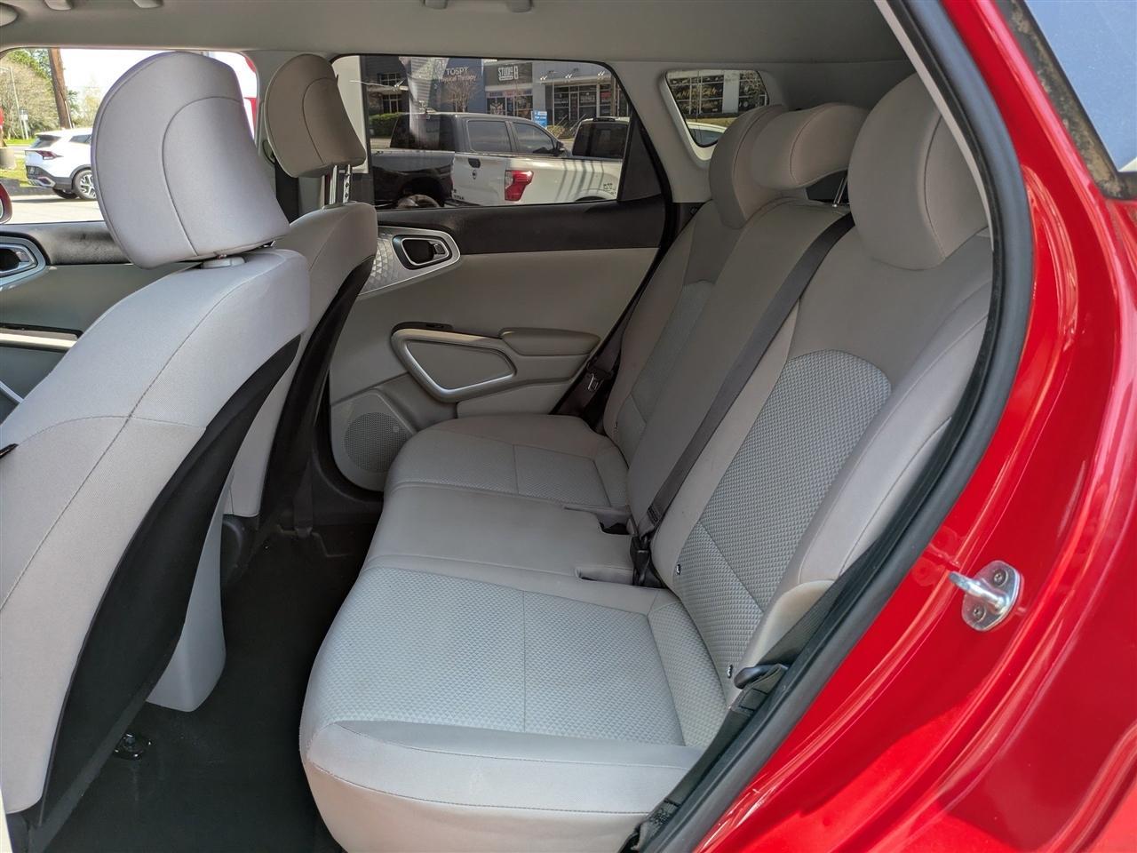 Kia Soullx Cvt - Thumbnail 14