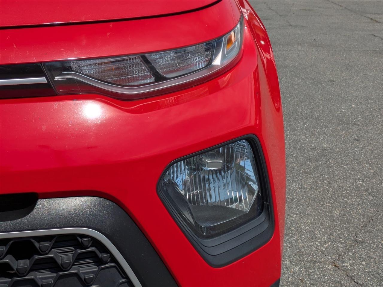 Kia Soullx Cvt - Thumbnail 9