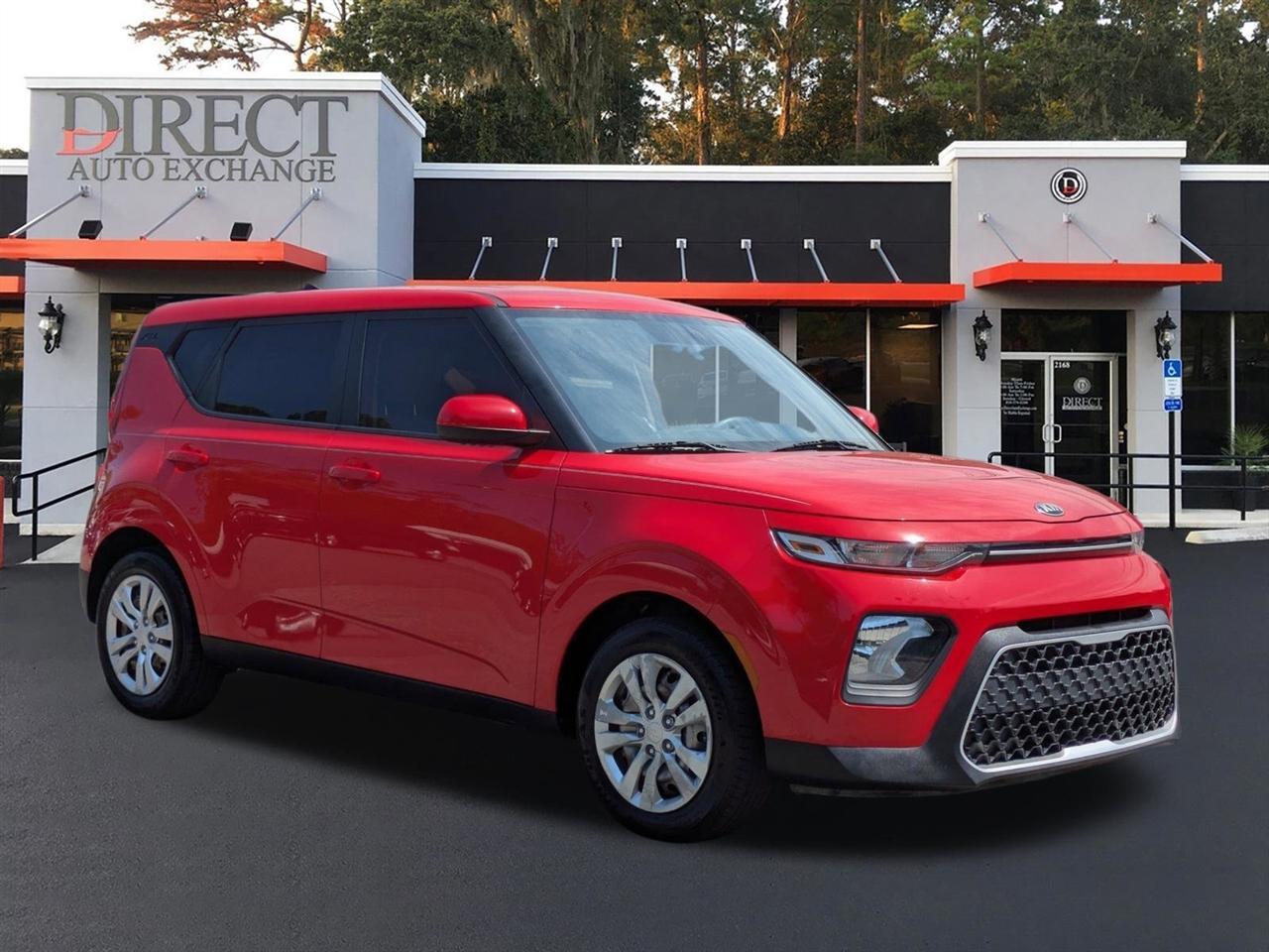 Kia Soullx Cvt - Thumbnail 2