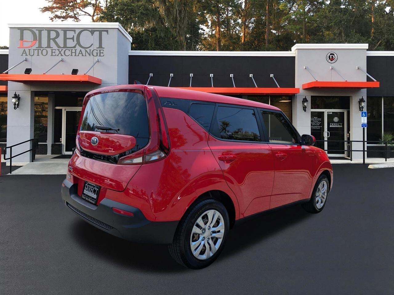 Kia Soullx Cvt - Thumbnail 4