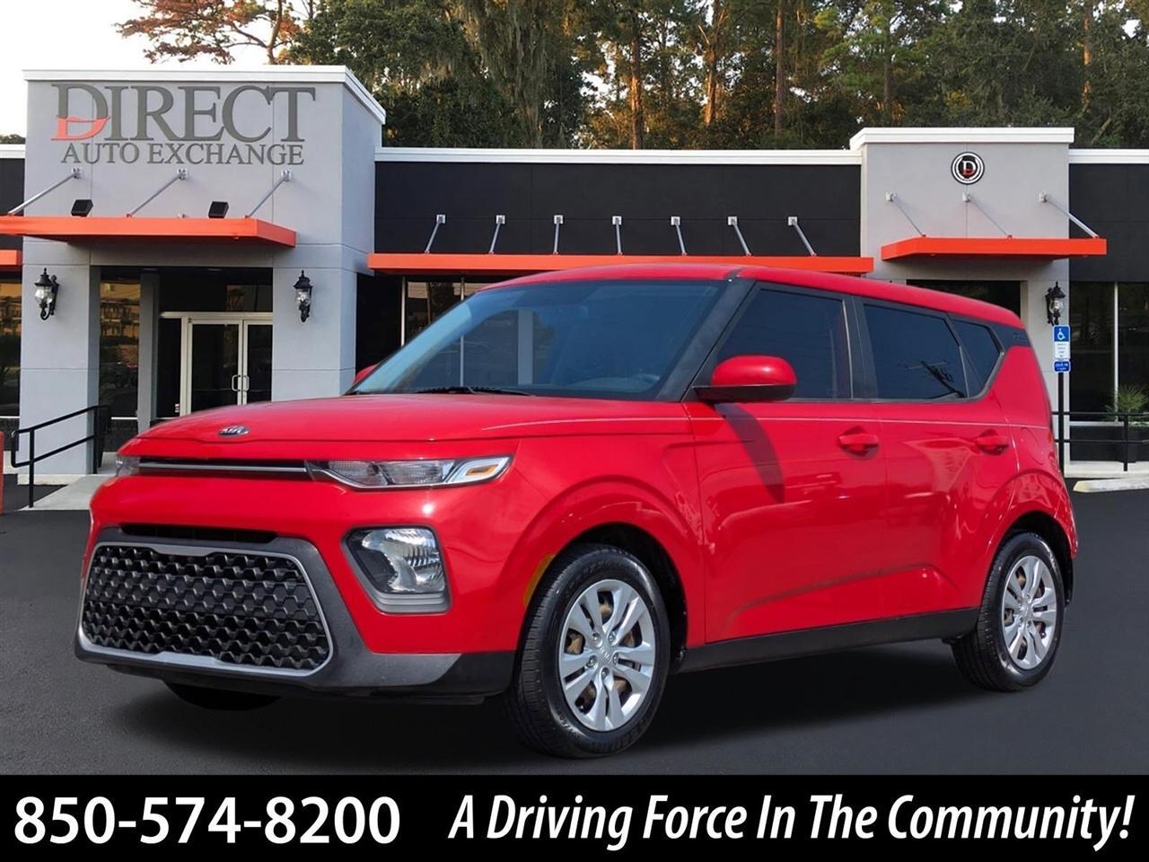 Kia Soullx Cvt - View 1