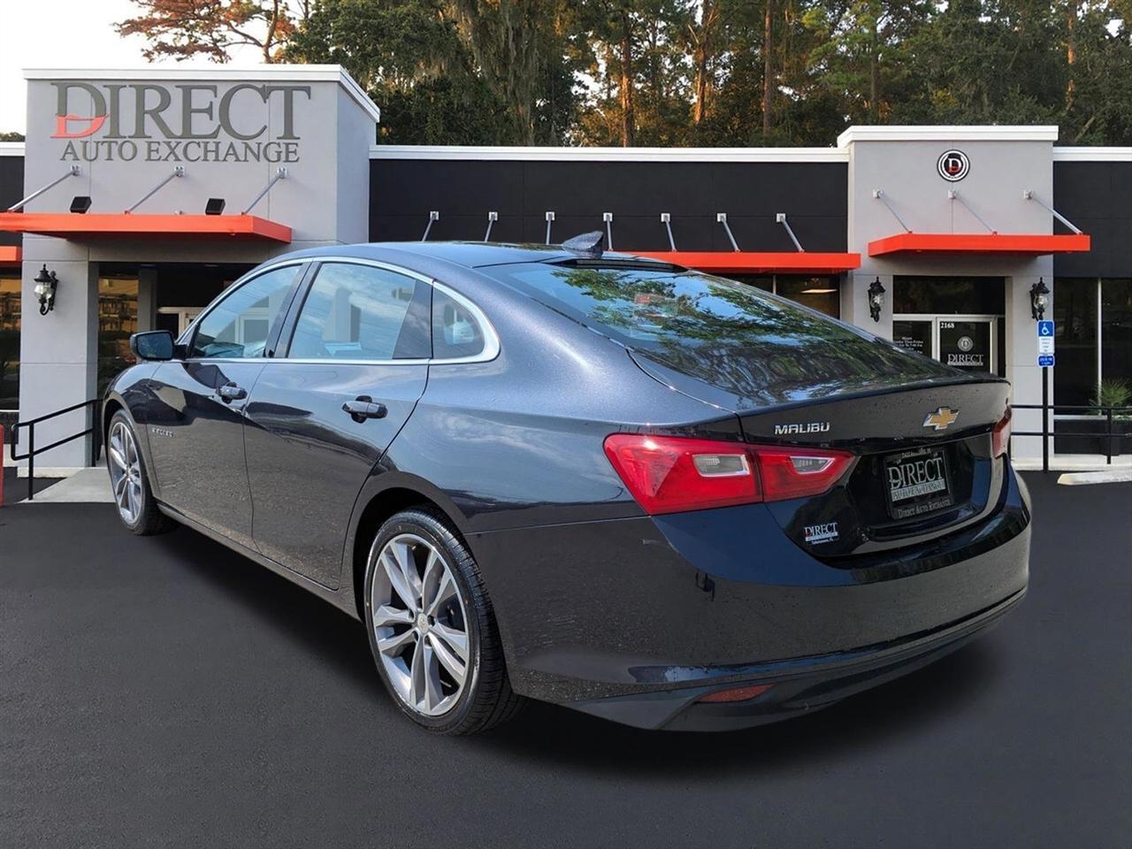 Chevrolet Malibu1Lt - Thumbnail 6