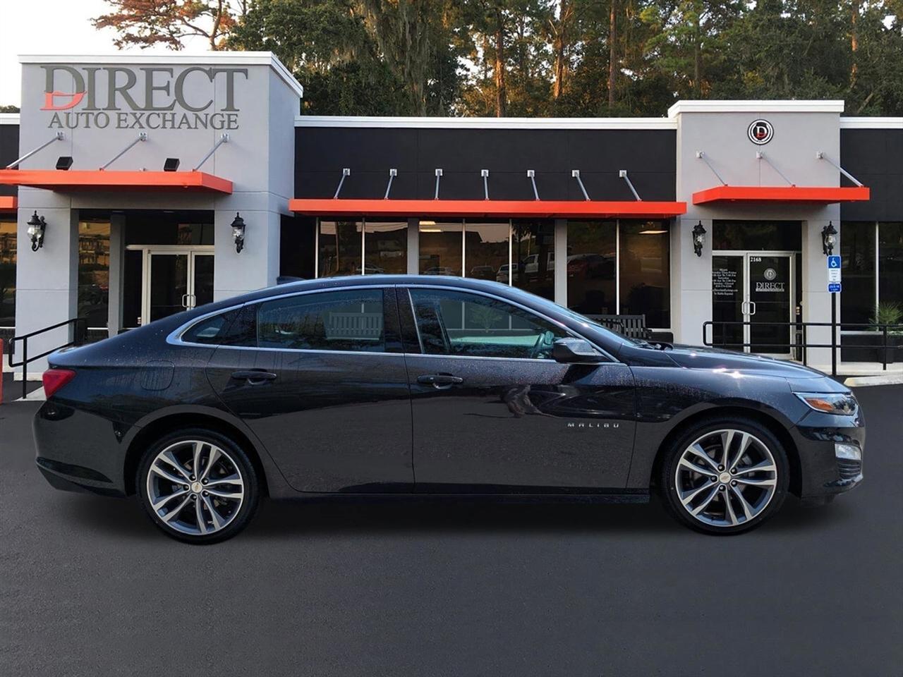 Chevrolet Malibu1Lt - Thumbnail 3