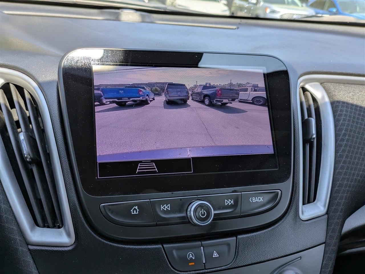 Chevrolet Malibu1Lt - Thumbnail 20