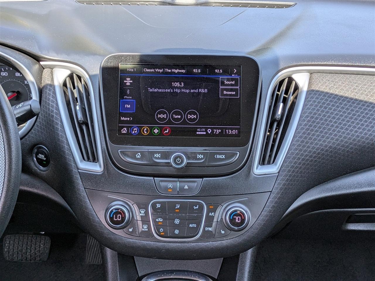 Chevrolet Malibu1Lt - Thumbnail 17