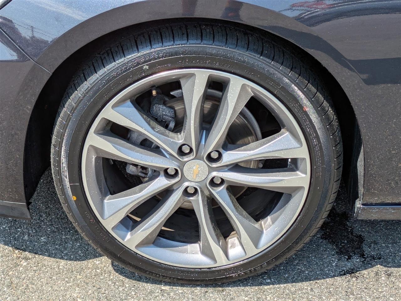 Chevrolet Malibu1Lt - Thumbnail 10