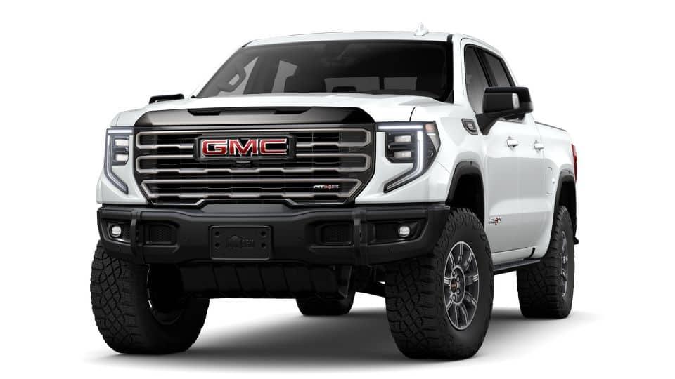 Gmc Sierra 1500 At4X Four Wheel Drive Crew Cab - View 1