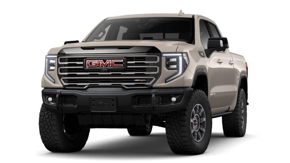 Gmc Sierra 1500 At4X Four Wheel Drive Crew Cab - View 1