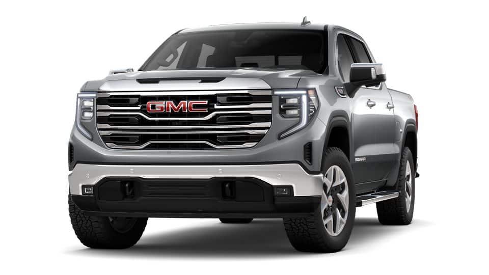 Gmc Sierra 1500 Slt Four Wheel Drive Crew Cab - View 1