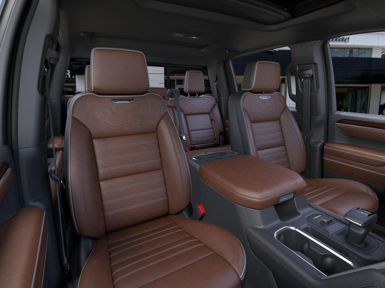 Gmc Sierra 1500 Denali Ultimate Four Wheel Drive Crew Cab - Thumbnail 18