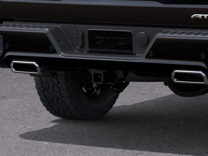 Gmc Sierra 1500 At4 Four Wheel Drive Crew Cab - Thumbnail 16
