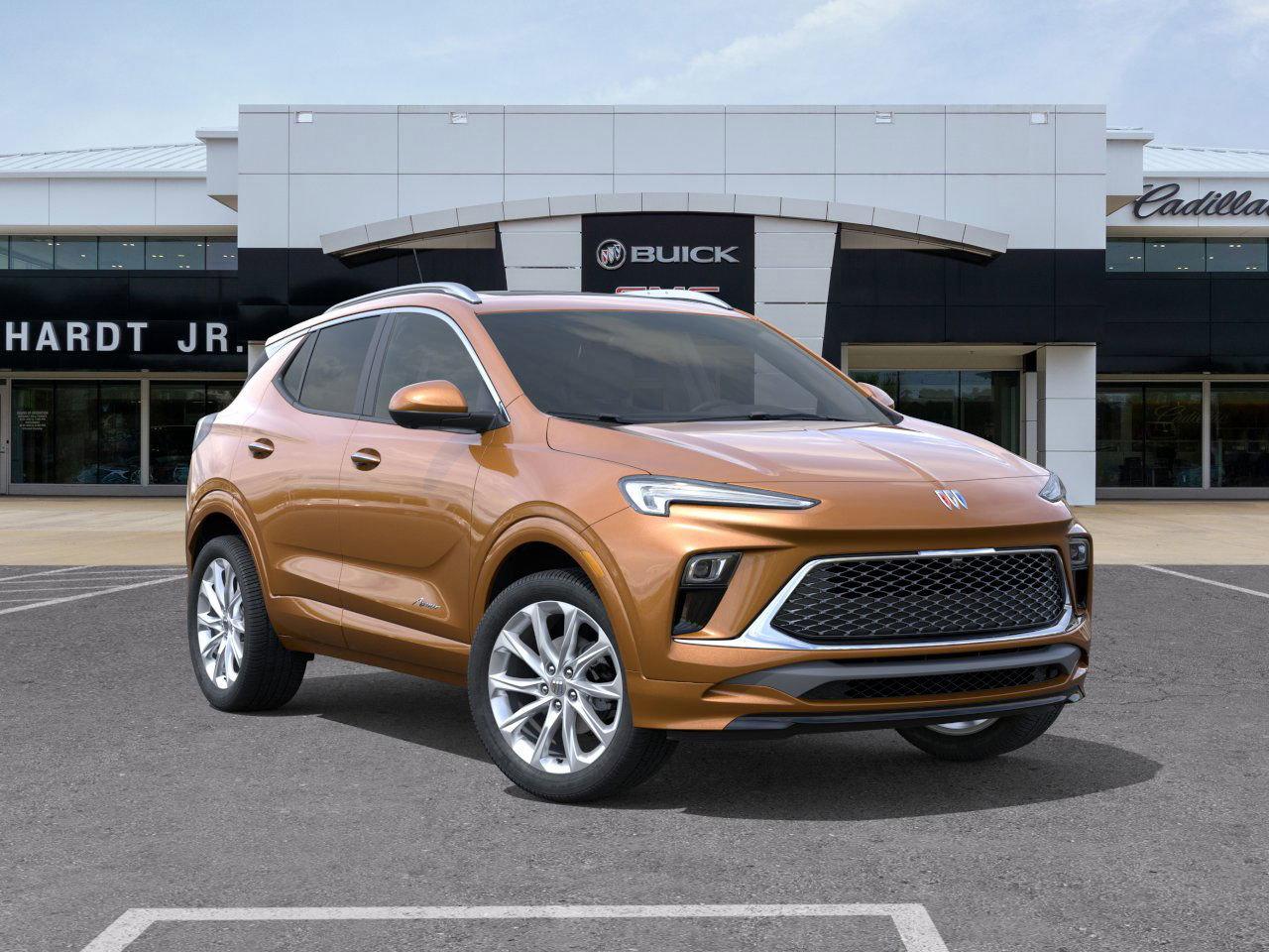 Buick Encore Gx Avenir Front Wheel Drive Suv - Thumbnail 9