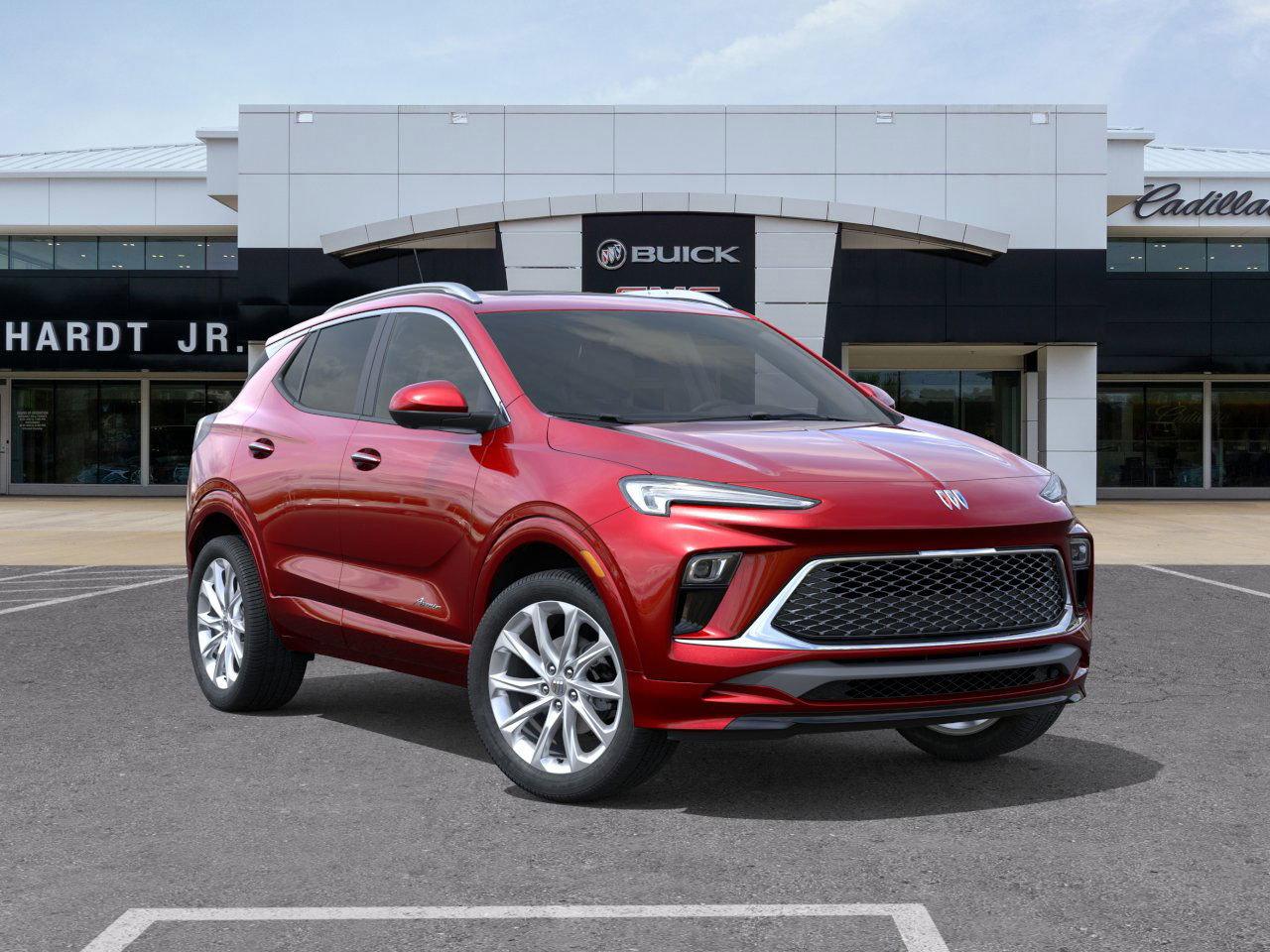 Buick Encore Gx Avenir Front Wheel Drive Suv - Thumbnail 9