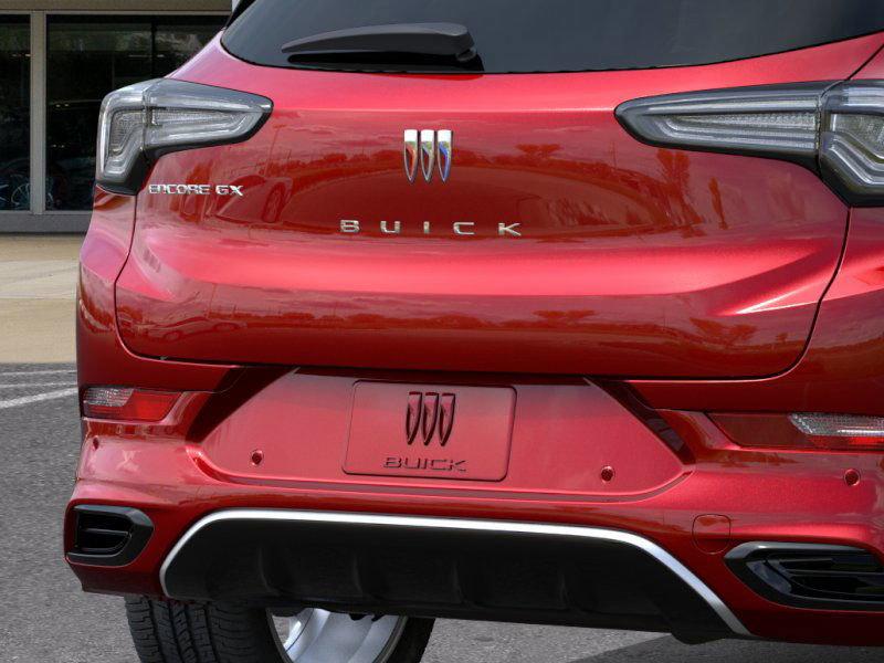 Buick Encore Gx Avenir Front Wheel Drive Suv - Thumbnail 16