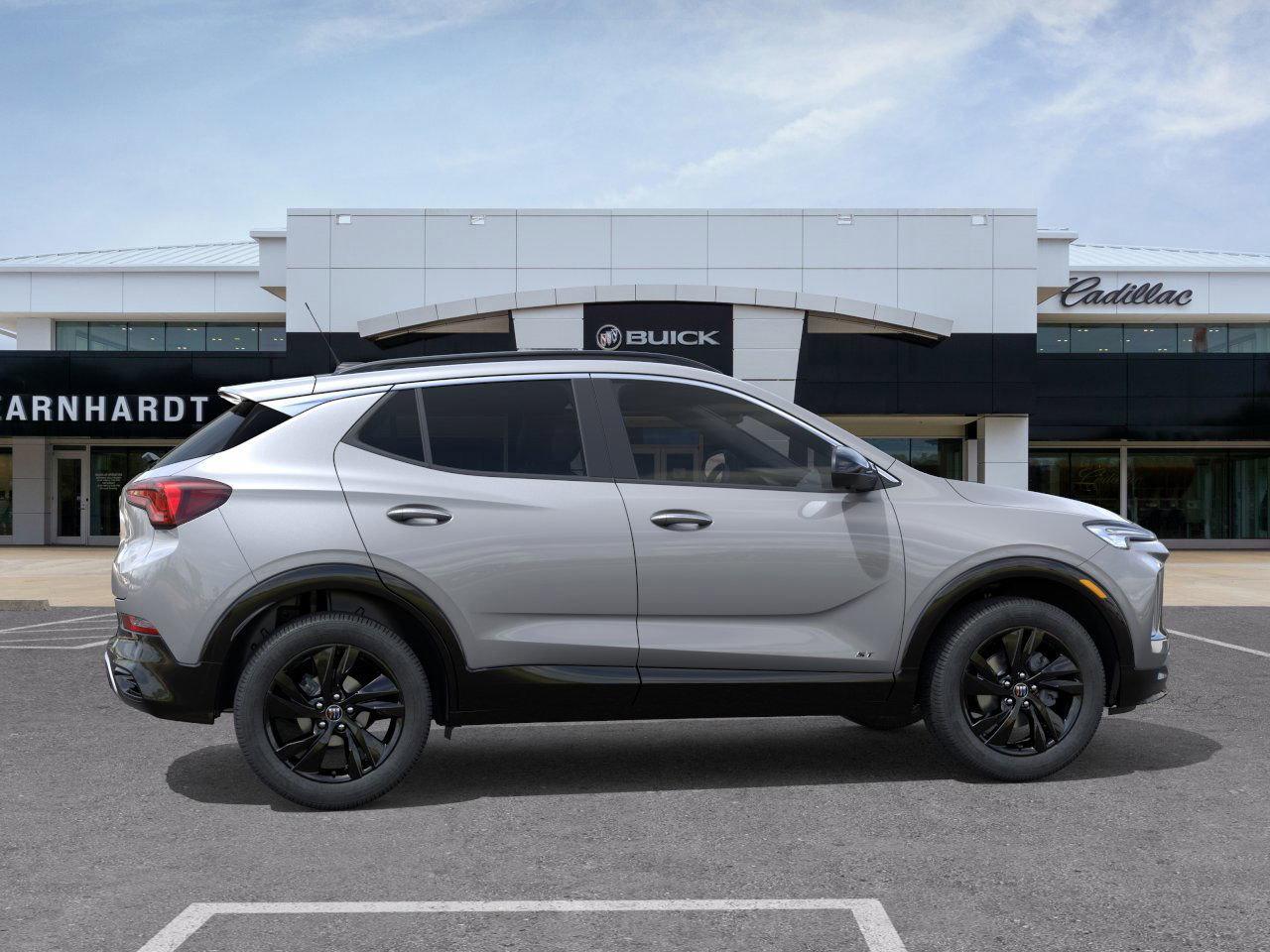 Buick Encore Gx Sport Touring Front Wheel Drive Suv - Thumbnail 6