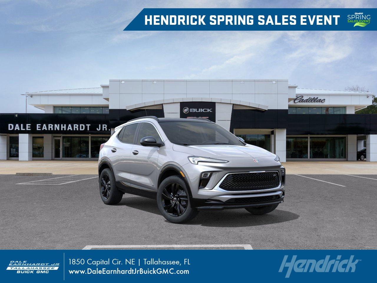 Buick Encore Gx Sport Touring Front Wheel Drive Suv - View 1