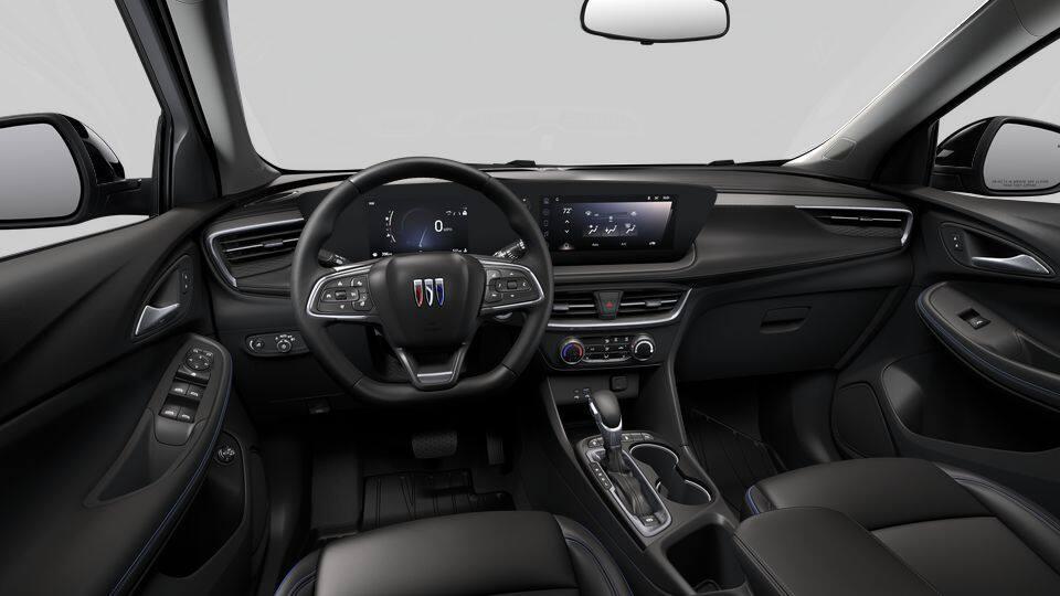 Buick Encore Gx Sport Touring Front Wheel Drive Suv - Thumbnail 20