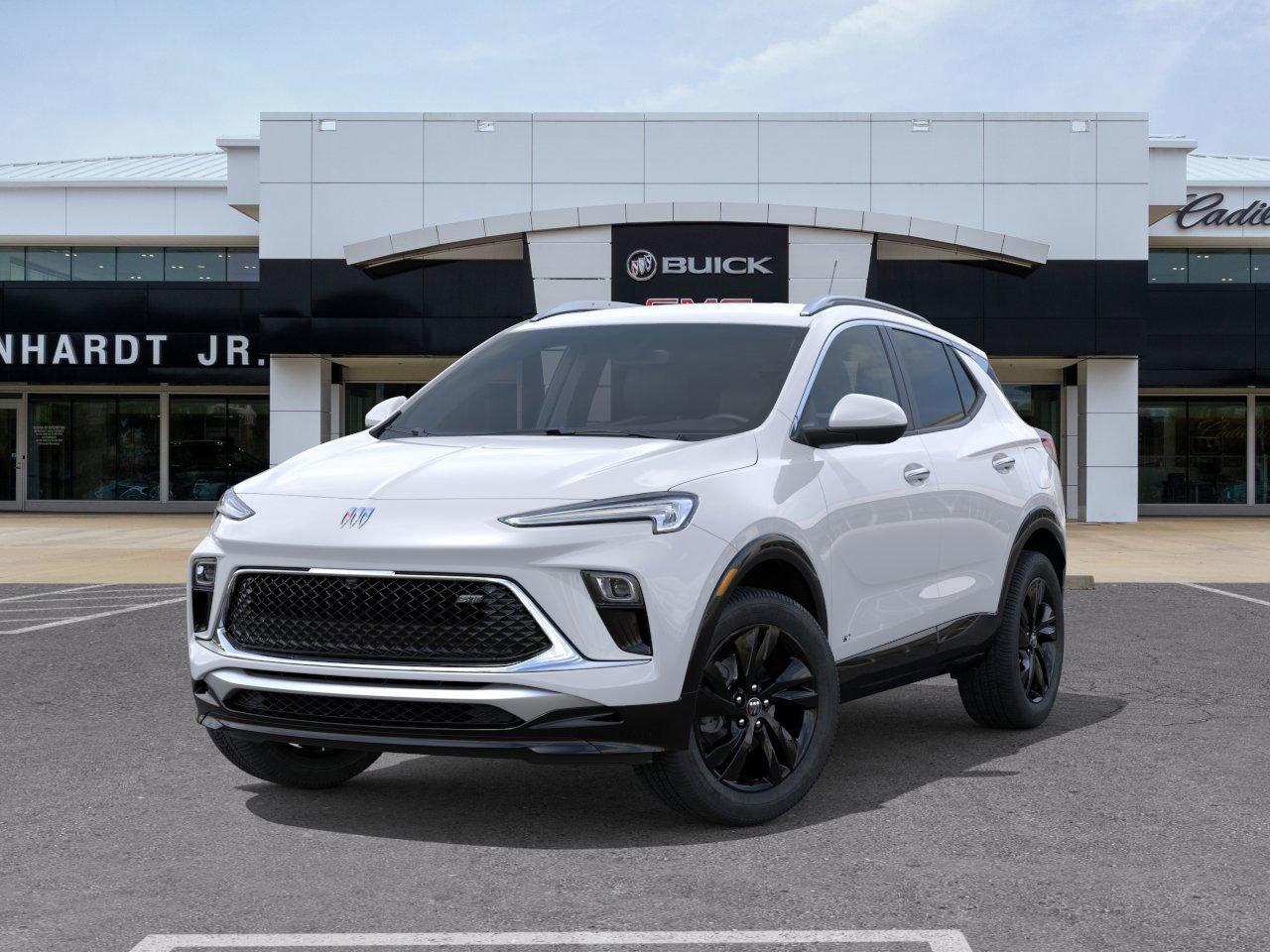 Buick Encore Gx Sport Touring Front Wheel Drive Suv - Thumbnail 8