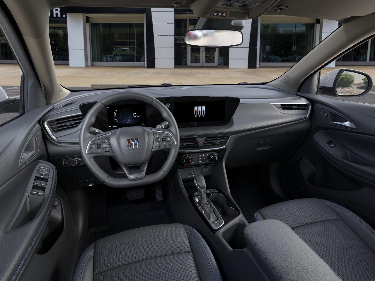 Buick Encore Gx Sport Touring Front Wheel Drive Suv - Thumbnail 17