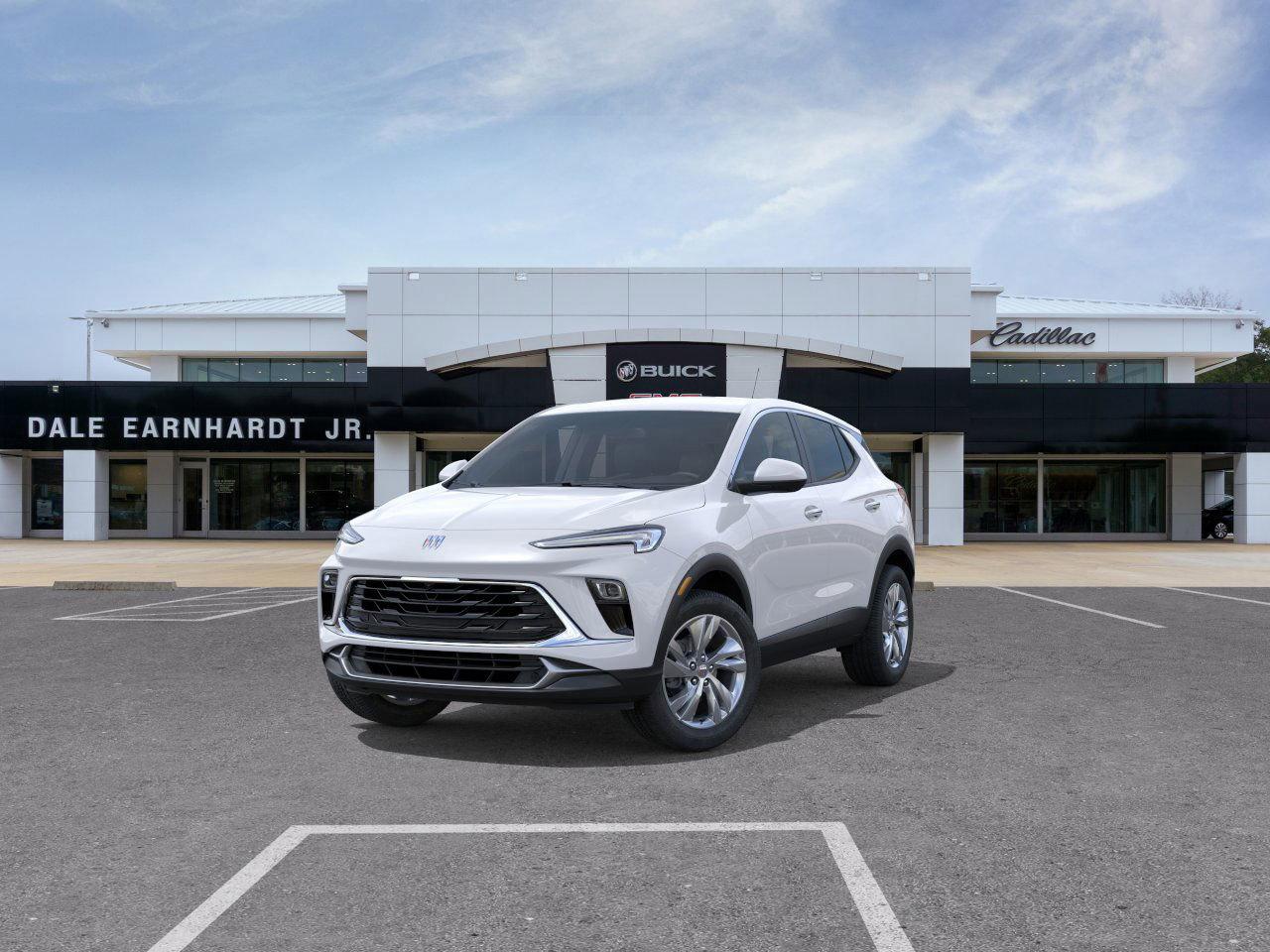 Buick Encore Gx Preferred Front Wheel Drive Suv - Thumbnail 10