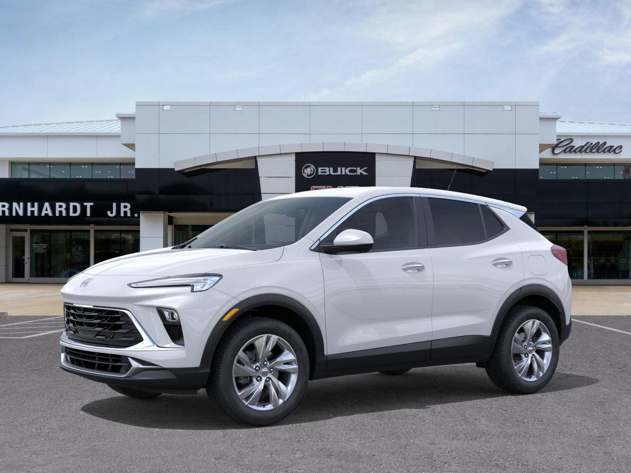 Buick Encore Gx Preferred Front Wheel Drive Suv - Thumbnail 3