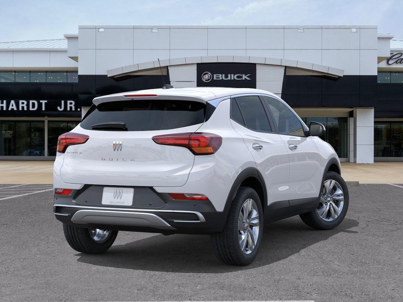 Buick Encore Gx Preferred Front Wheel Drive Suv - Thumbnail 6