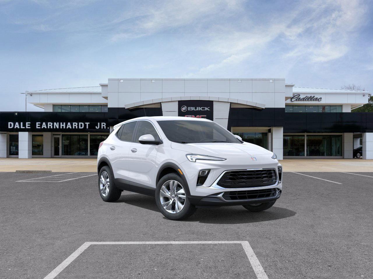 Buick Encore Gx Preferred Front Wheel Drive Suv - Thumbnail 2