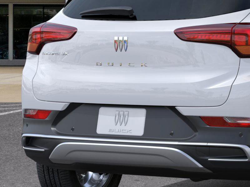 Buick Encore Gx Preferred Front Wheel Drive Suv - Thumbnail 16